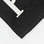 Merry Pigmas Funny Pig Weihnachten Weihnachten Wei Fleecedecke (Ecke)