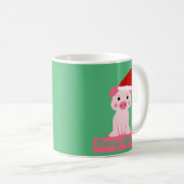 Merry Pigmas Kaffeetasse (VorderseiteRechts)