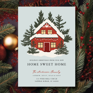 Merry Pines and Hütte Mount Ankündigung