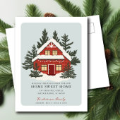 Merry Pines and Hütte Mount Ankündigung