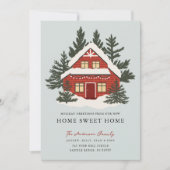 Merry Pines and Hütte Mount Ankündigung (Vorderseite)