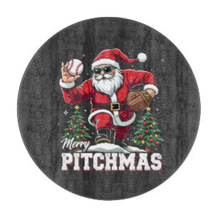 Merry Pitchmas Weihnachten Weihnachten Weihnachten Schneidebrett