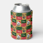 Merry Pitmas Dosenkühler (Kanne Vorderseite)
