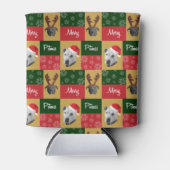 Merry Pitmas Dosenkühler (Vorderseite)