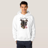 Merry Pitmas Hoodie (Vorne ganz)