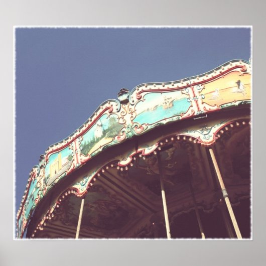 Merry Poster (Vorne)