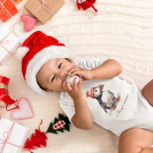 Merry Puffin, Brauch Baby Strampler