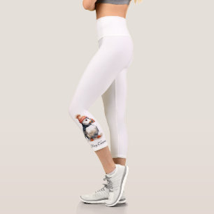 Merry Puffin, Brauch Capri Leggings