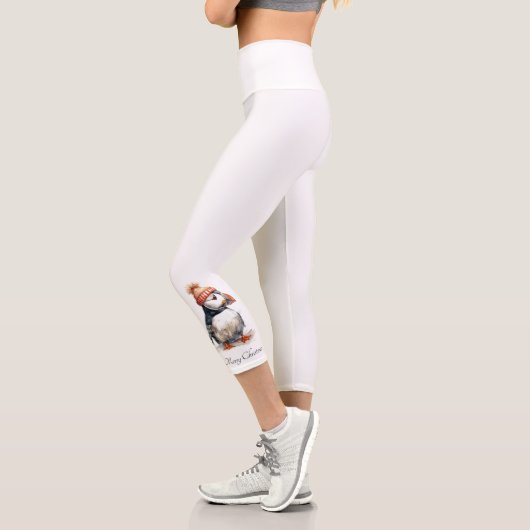 Merry Puffin, Brauch Capri Leggings (Links)