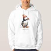 Merry Puffin, Brauch Hoodie (Vorderseite)