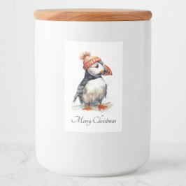 Merry Puffin, Brauch Lebensmitteletikett