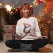Merry Puffin, Brauch Sweatshirt