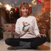Merry Puffin, Brauch Sweatshirt