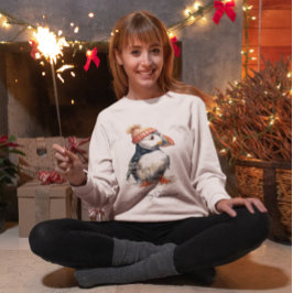 Merry Puffin, Brauch Sweatshirt