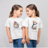 Merry Puffin, Brauch T-Shirt