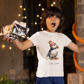 Merry Puffin, Brauch T-Shirt