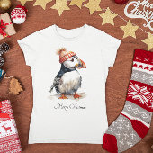 Merry Puffin, Brauch T-Shirt