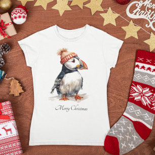 Merry Puffin, Brauch T-Shirt