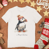 Merry Puffin, Brauch T-Shirt