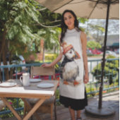 Merry Puffin Schürze