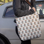 Merry Puffin Tragetaschen Mit Langen Trägern