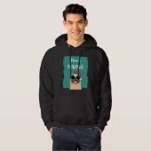 Merry Pugmas Essential T - Shirt 706 (Vorne ganz)