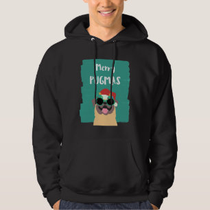 Merry Pugmas Essential T - Shirt 706