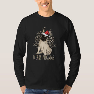 Merry Pugmas T-Shirt