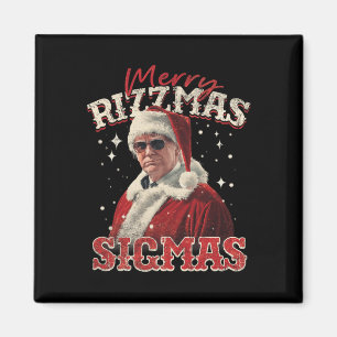 Merry Rizz Mas Sigmas-Gen Alpha Middle School Tru Magnet