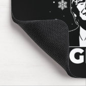 Merry Rizz Mas Sigmas- General Alpha Middle School Mousepad (Ecke)