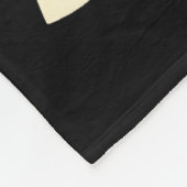 Merry Rizzmas Sigmas Santa 67 Six Seven Fleecedecke (Ecke)