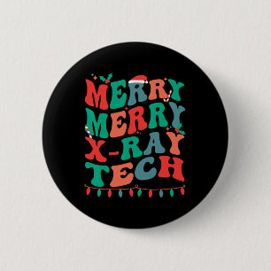 Merry Röntgentechnik Button