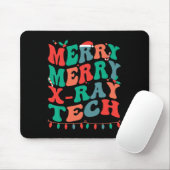Merry Röntgentechnik Mousepad (Mit Mouse)