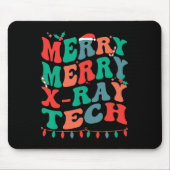 Merry Röntgentechnik Mousepad (Vorne)