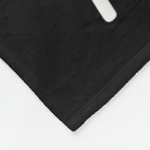 Merry Rottmas Rottweiler Holiday Humor Dog Lovers Fleecedecke (Ecke)