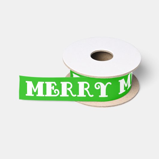 Merry Satinband (Spule)