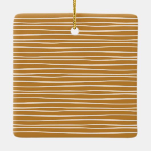 Merry Script Elegant Christmas Bow Foto Keepake Keramikornament (Rückseite)