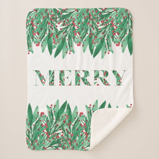 MERRY SHERPADECKE (Vorderseite)