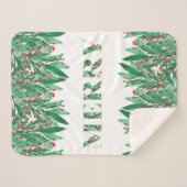 MERRY SHERPADECKE (Vorderseite (Horizontal))