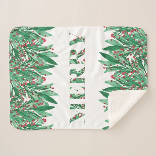 MERRY SHERPADECKE (Vorderseite (Horizontal))