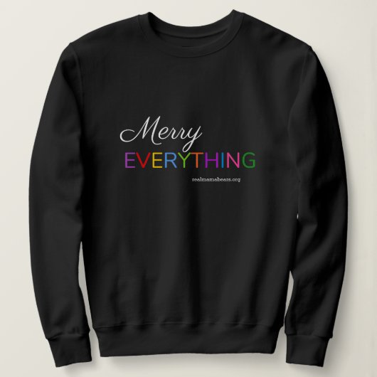 Merry Shirt (Design vorne)