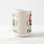 Merry Slothmas, Coffee Mug Kaffeetasse (Mittel)