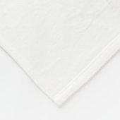 Merry Slothmas Cute Xmas Sloth Santa Hat Christmas Fleecedecke (Ecke)