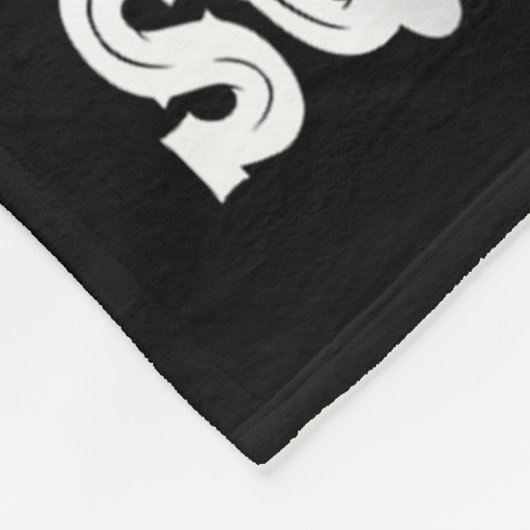 Merry Squatchmas Christmas Tree Santa Bigfoot Sasq Fleecedecke (Ecke)