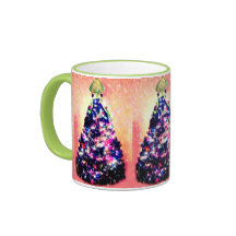 Merry Squidmas Funny Holiday Tasse