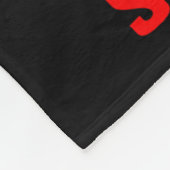 Merry Swishmas Basketball Ugly Christmas Xmas Men Fleecedecke (Ecke)