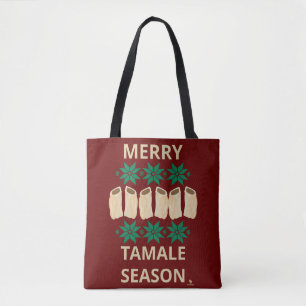 Merry Tamale Saison Cheeky Urlaub Fiesta Spaß Tasche