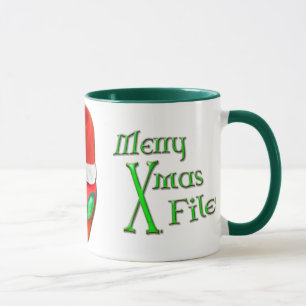 *Merry Tasse Weihnachten Files*