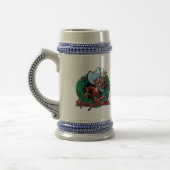 Merry Texmas Bierglas (Links)