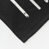 Merry Thankmas Santa Turkey Day Thanksgiving Chris Fleecedecke (Ecke)